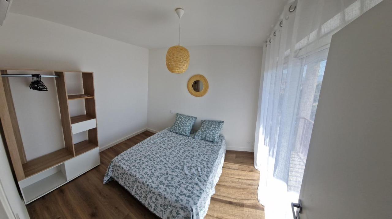 Apartament Vista Mare Ajaccio  Zewnętrze zdjęcie