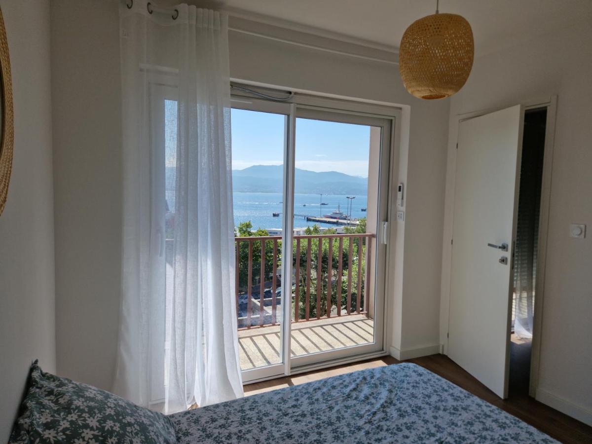 Apartament Vista Mare Ajaccio  Zewnętrze zdjęcie