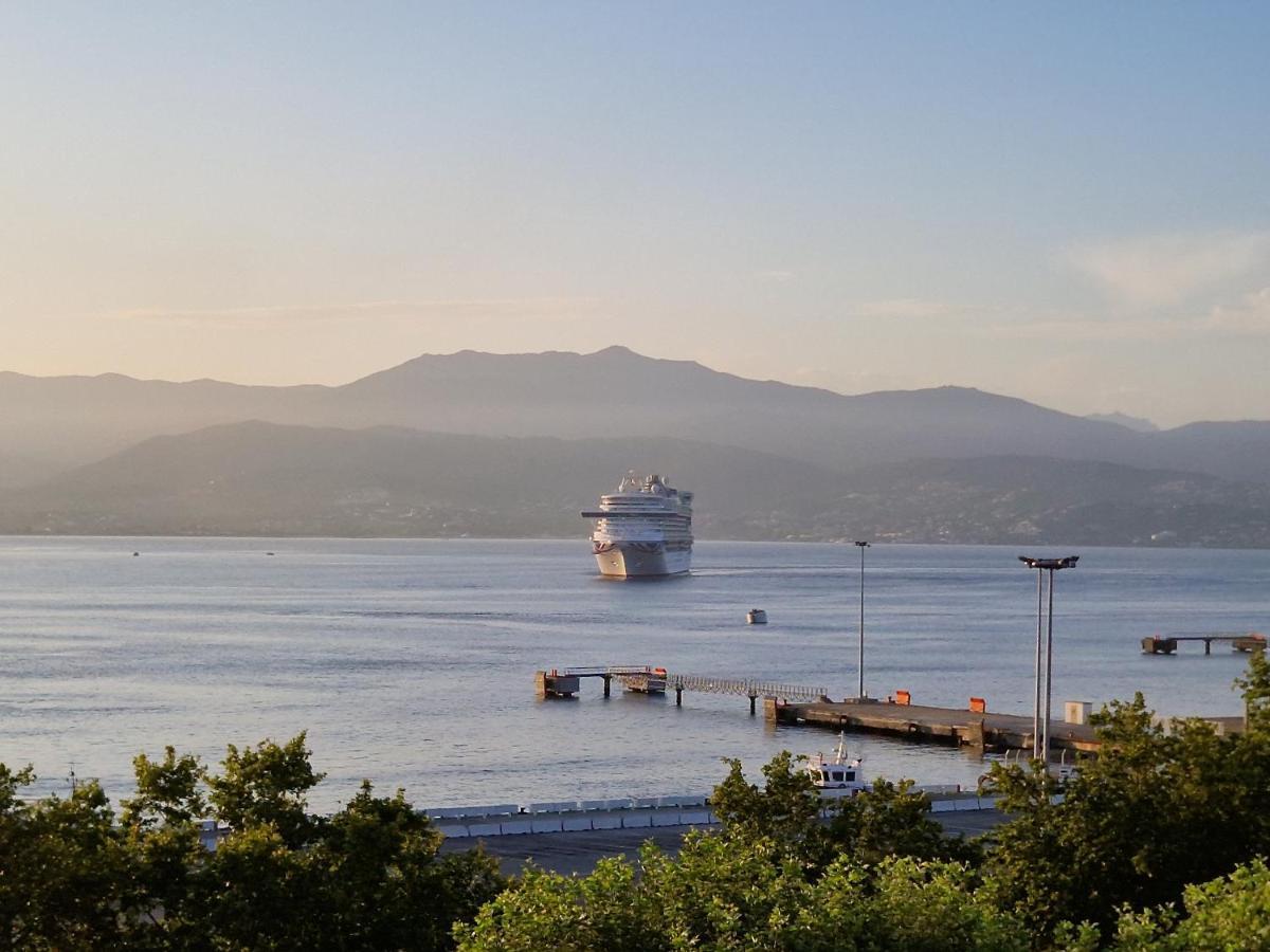 Apartament Vista Mare Ajaccio  Zewnętrze zdjęcie