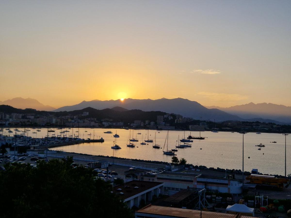 Apartament Vista Mare Ajaccio  Zewnętrze zdjęcie