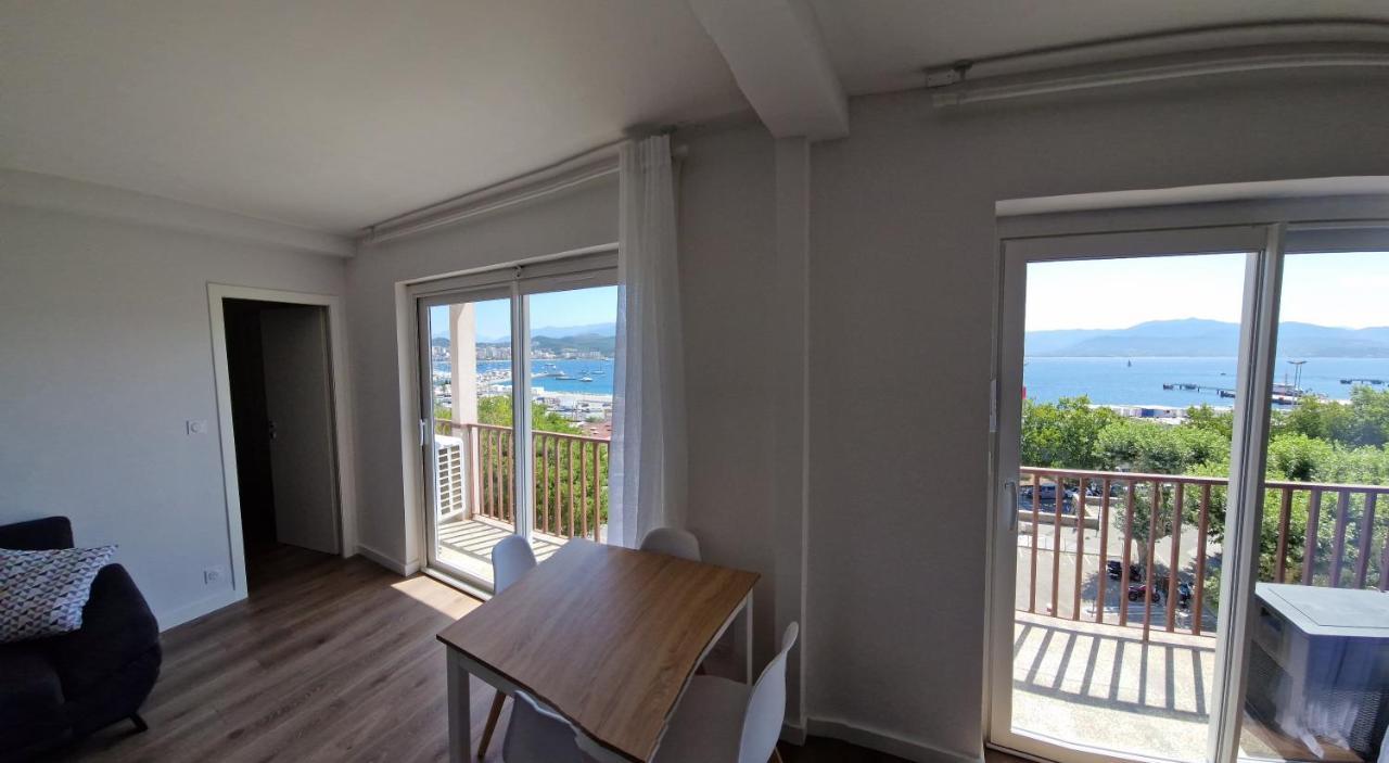 Apartament Vista Mare Ajaccio  Zewnętrze zdjęcie