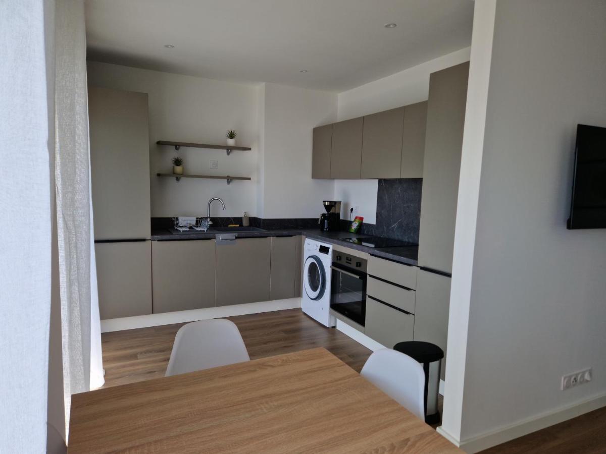 Apartament Vista Mare Ajaccio  Zewnętrze zdjęcie
