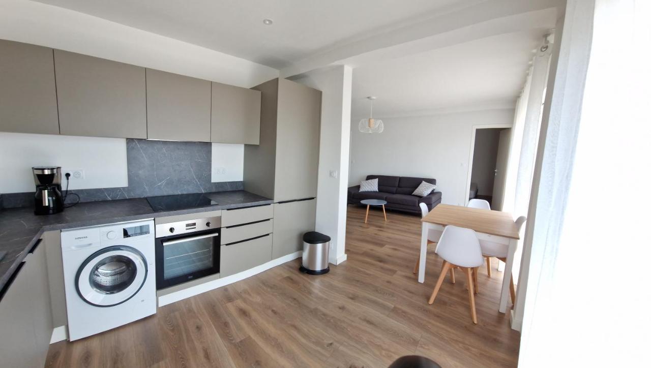 Apartament Vista Mare Ajaccio  Zewnętrze zdjęcie