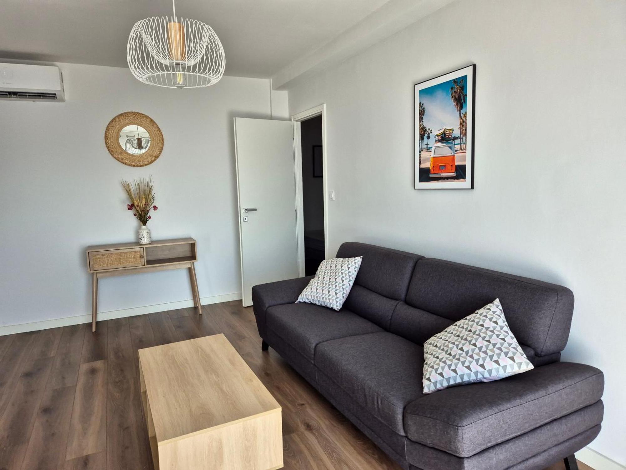 Apartament Vista Mare Ajaccio  Zewnętrze zdjęcie