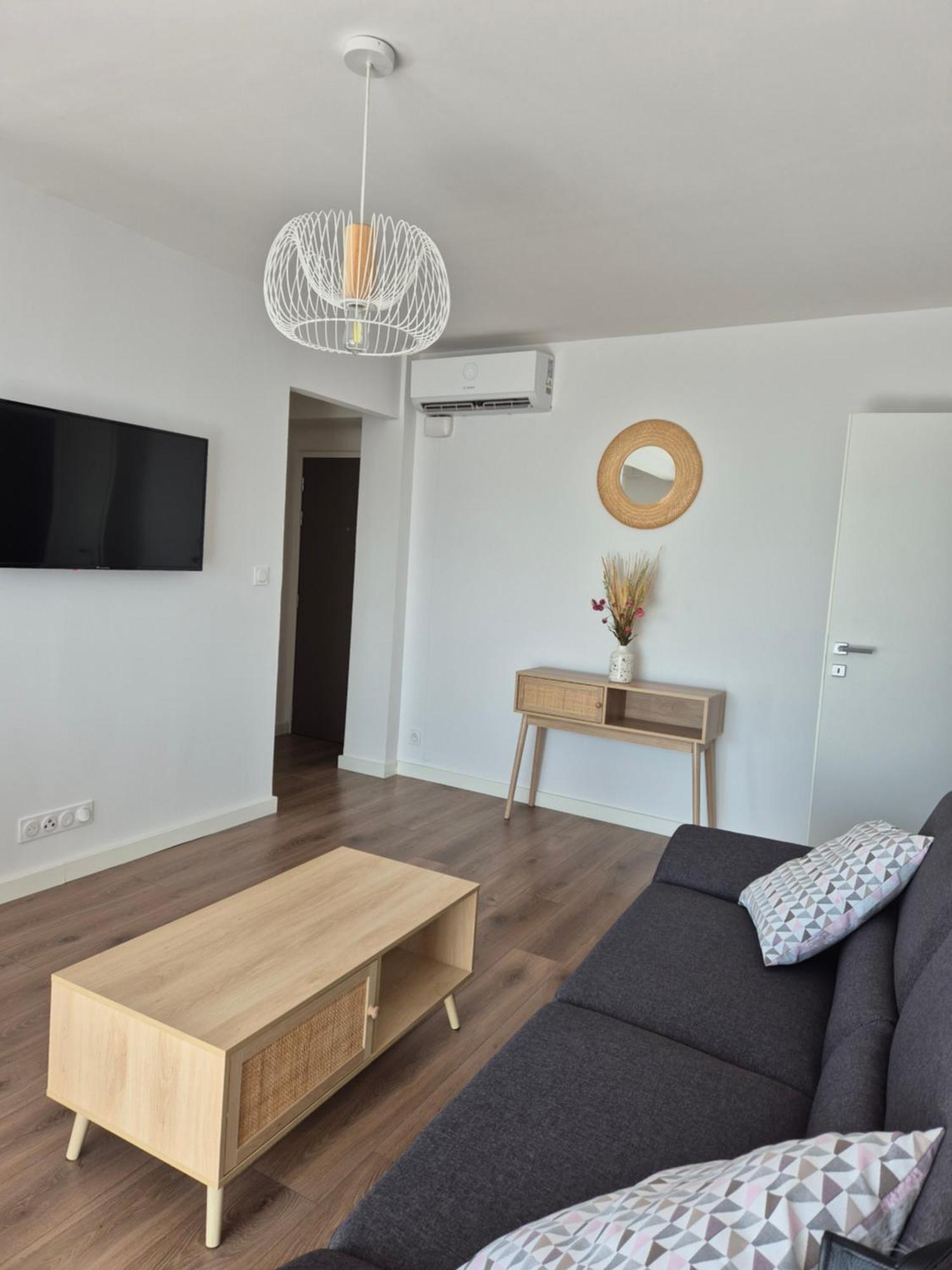 Apartament Vista Mare Ajaccio  Zewnętrze zdjęcie