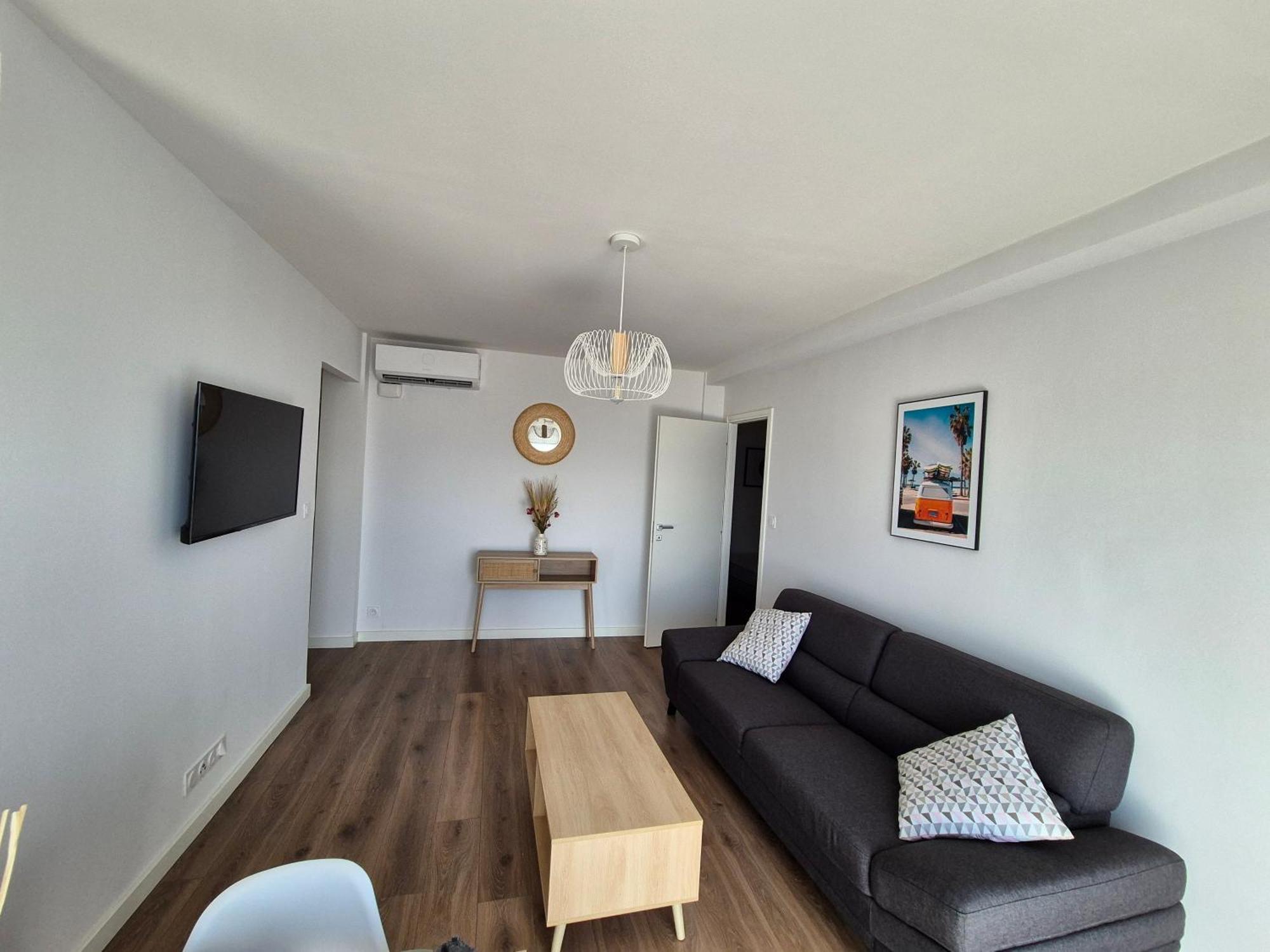 Apartament Vista Mare Ajaccio  Zewnętrze zdjęcie