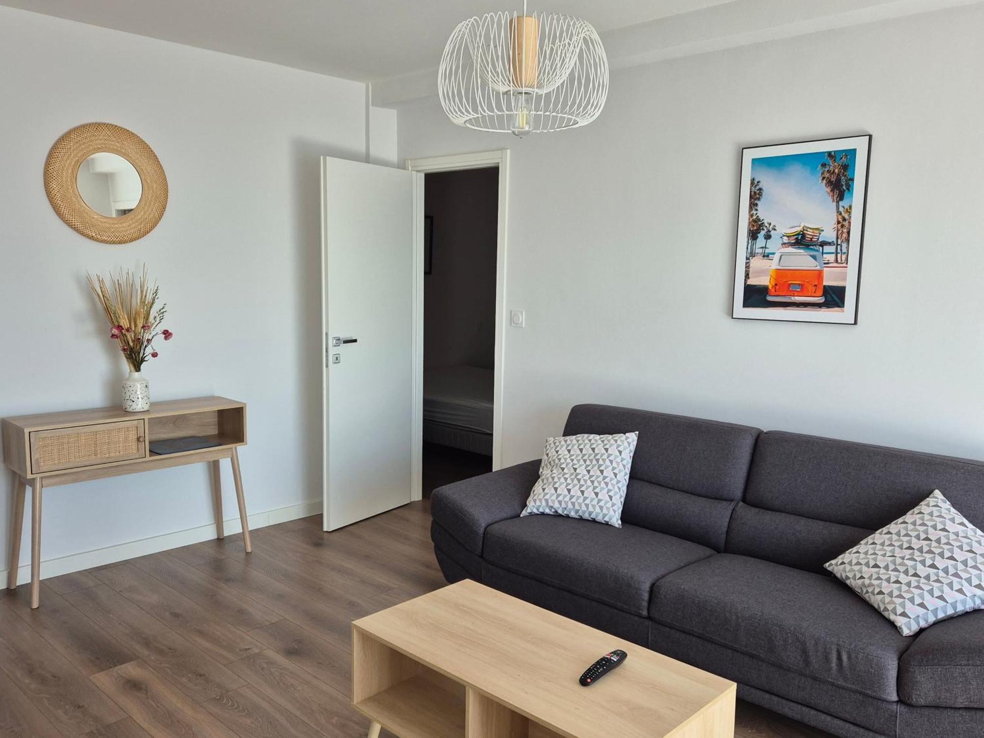 Apartament Vista Mare Ajaccio  Zewnętrze zdjęcie