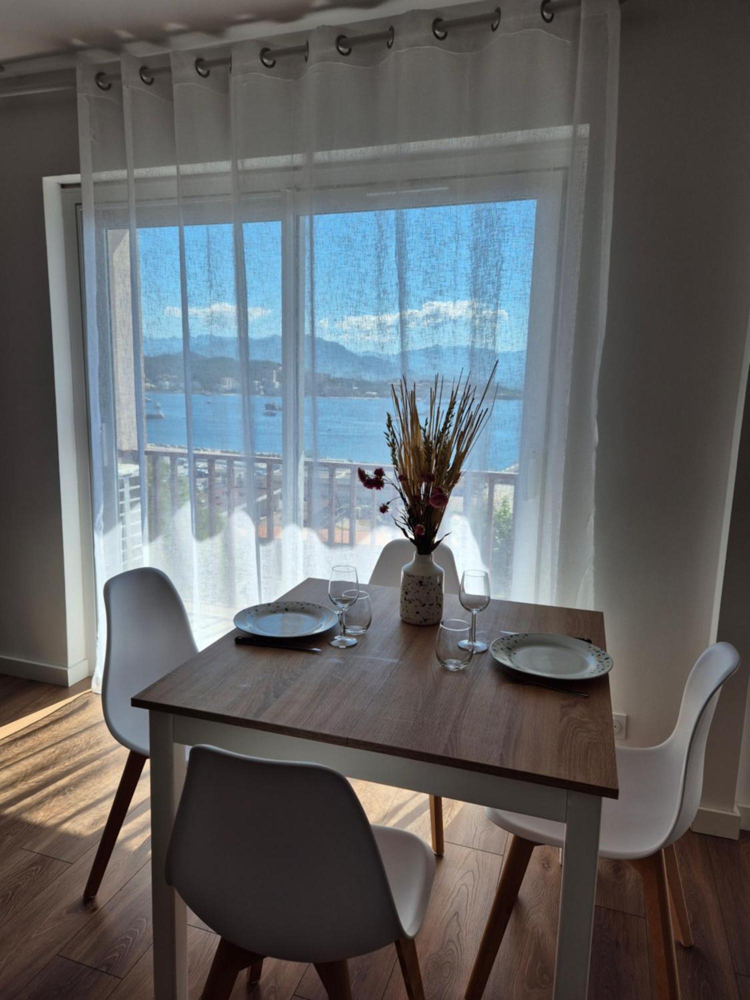 Apartament Vista Mare Ajaccio  Zewnętrze zdjęcie